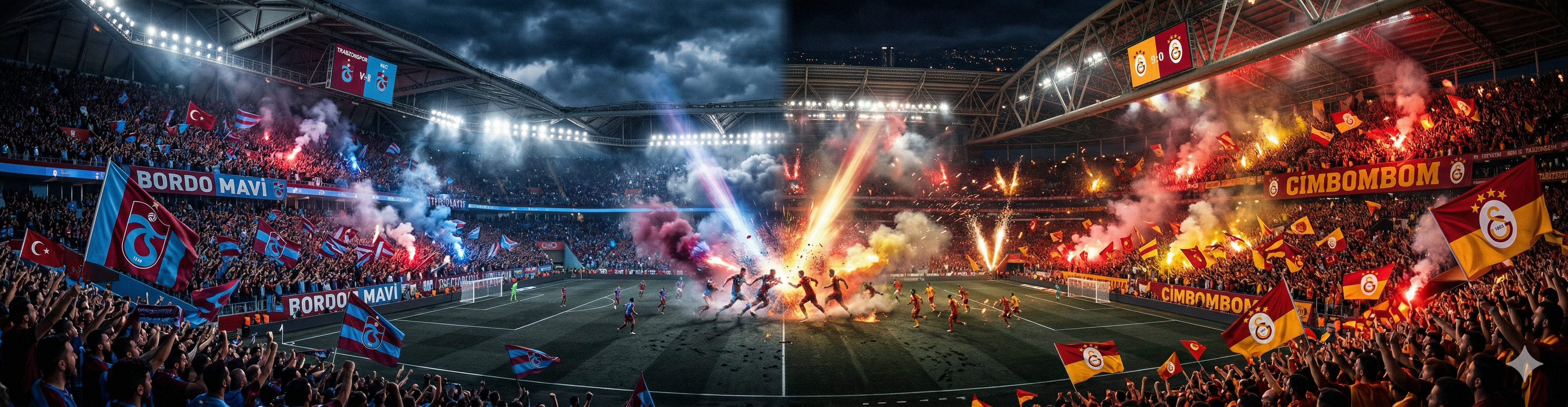 GALATARSARAY TRABZON DERBİSİNE ÖZEL KAMPANYA